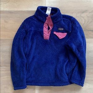 Girls Patagonia Jacket